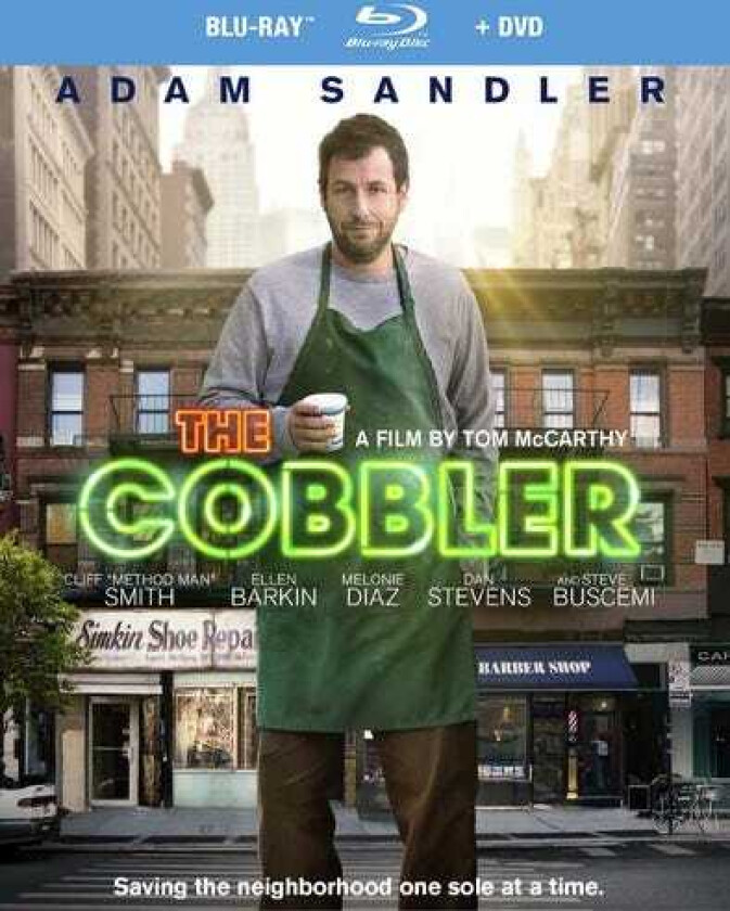 Cobbler Bluray