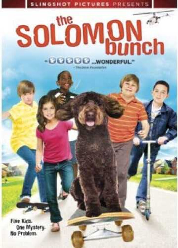 Solomon Bunch DVD