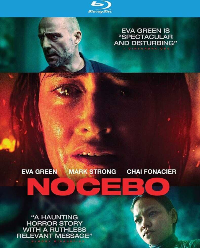 Nocebo Bluray