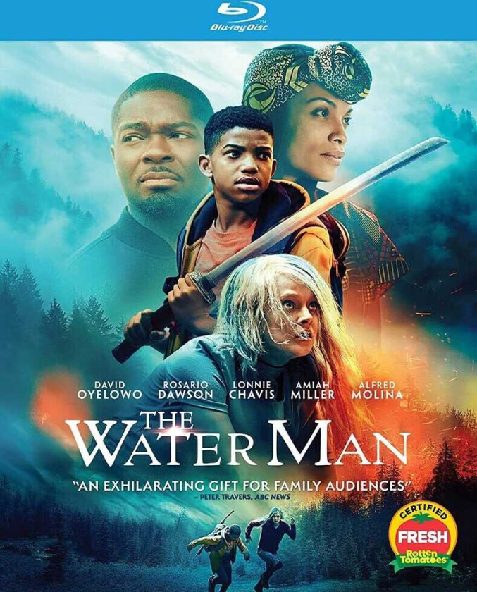 The Water Man Bluray