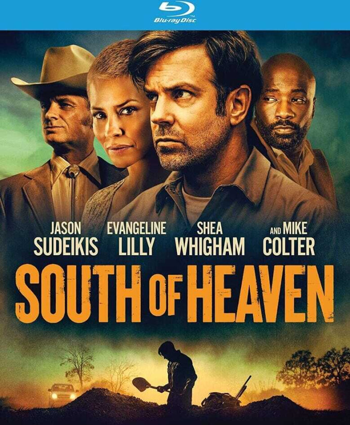 South Of Heaven Bluray