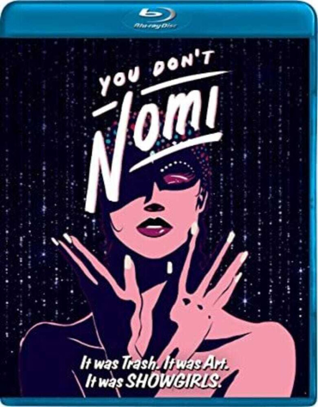 You Don't Nomi Bluray