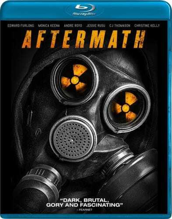 Aftermath Bluray
