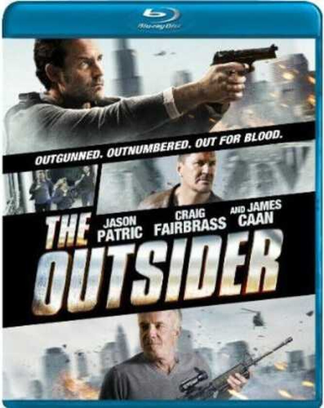 Outsider Bluray