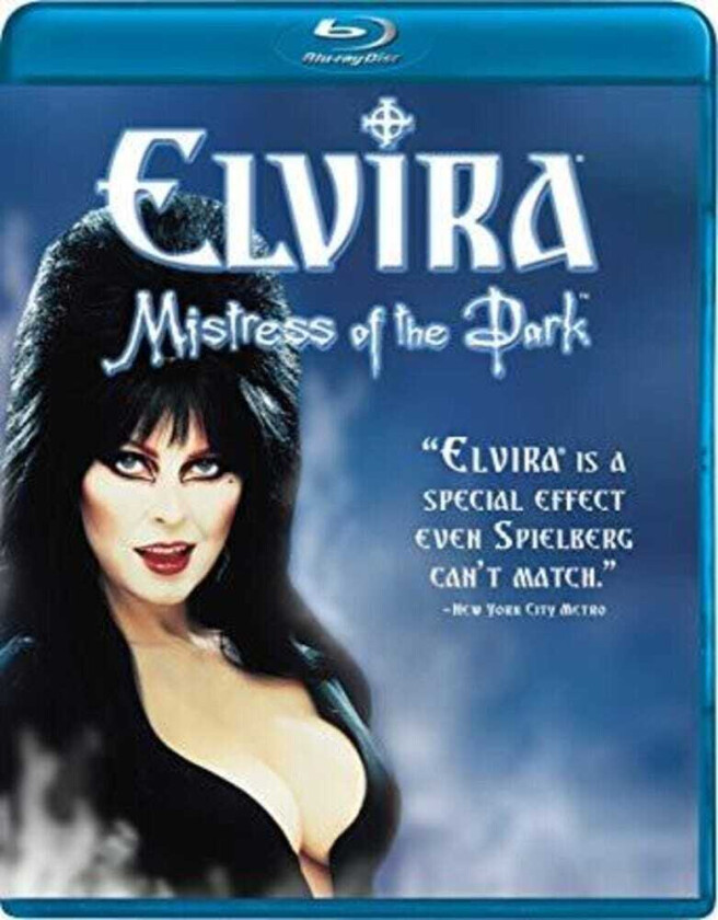 Elvira: Mistress Of The Dark Bluray