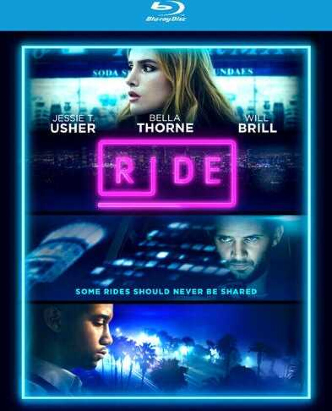 Ride Bluray