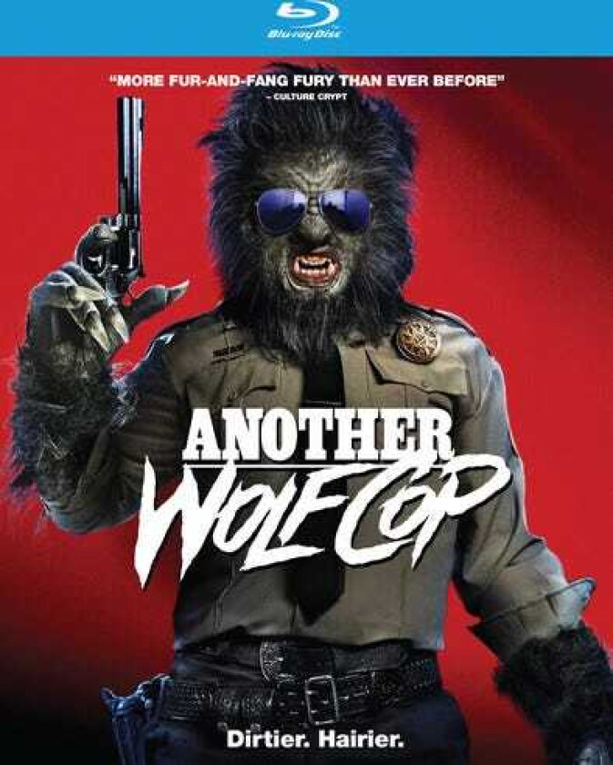 Another Wolfcop Bluray