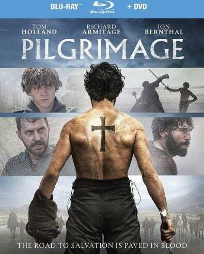Pilgrimage Bluray