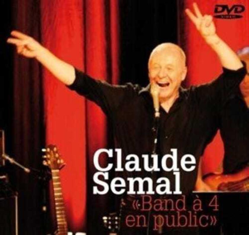 Bande A 4 En Public DVD