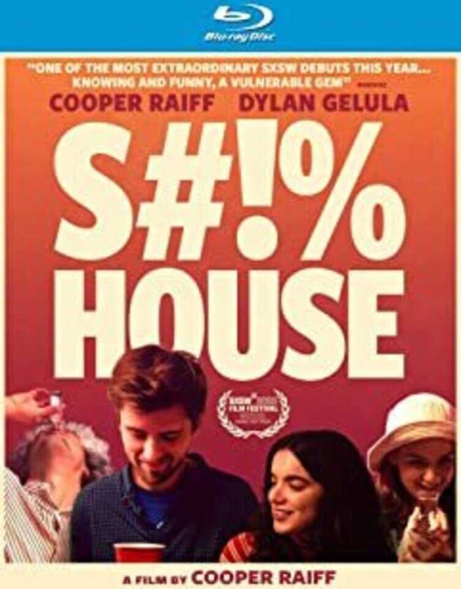 Shithouse Bluray