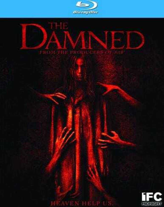 Damned Bluray
