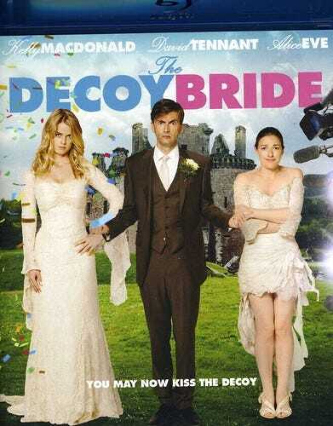Decoy Bride Bluray