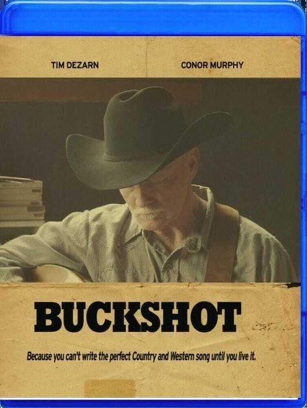 Buckshot Bluray