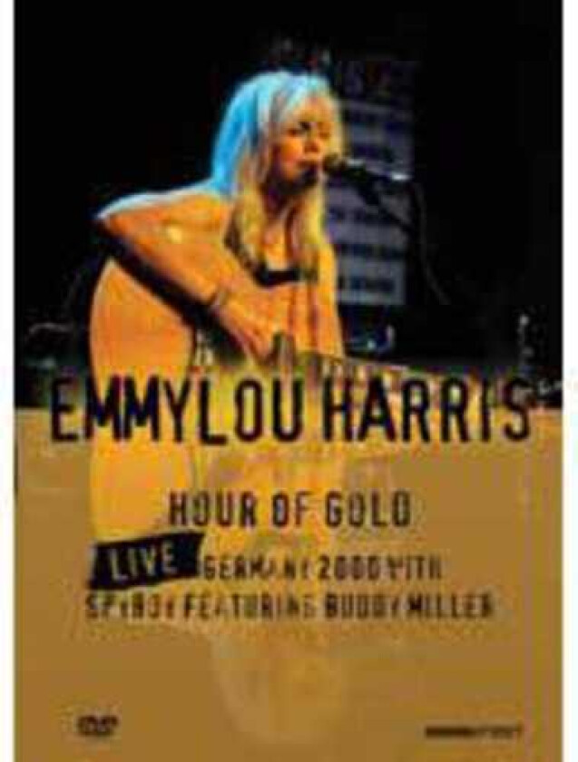 Hour Of Gold: Live In Germany 2000 DVD