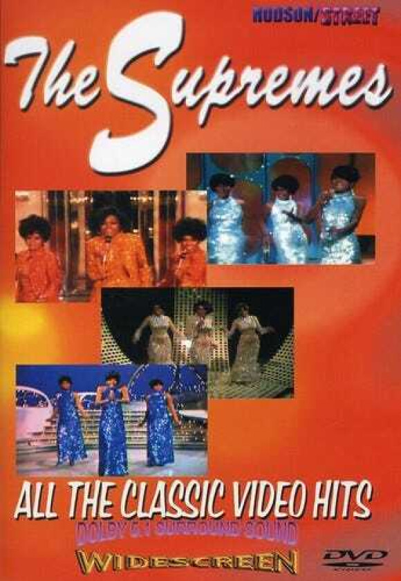 Classic Video Hits DVD