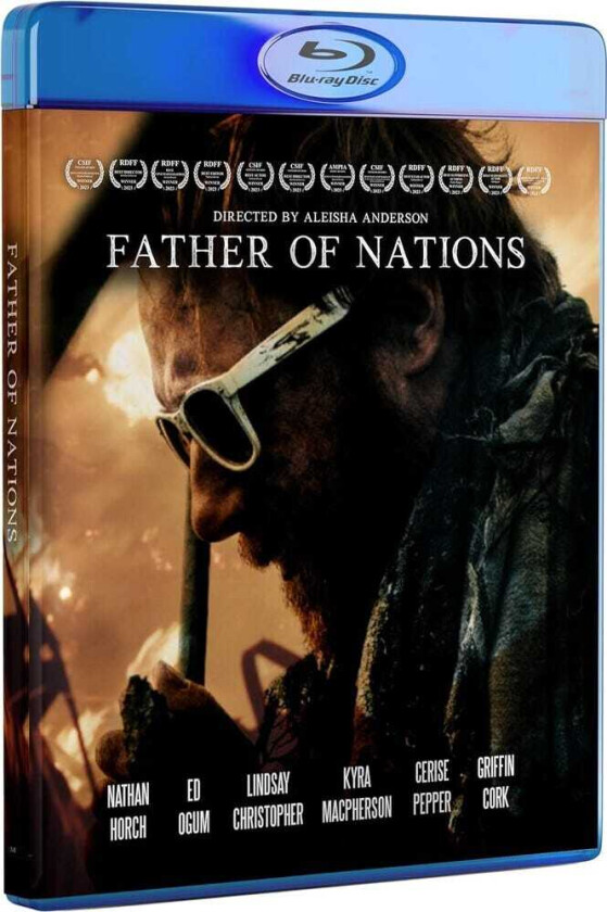 Father Of Nations Bluray