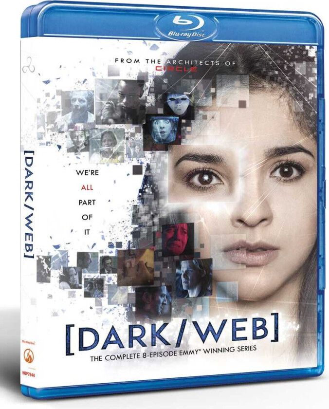 Dark/web Special Edition Bluray