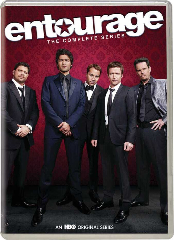 Bilde av Entourage: Complete Series