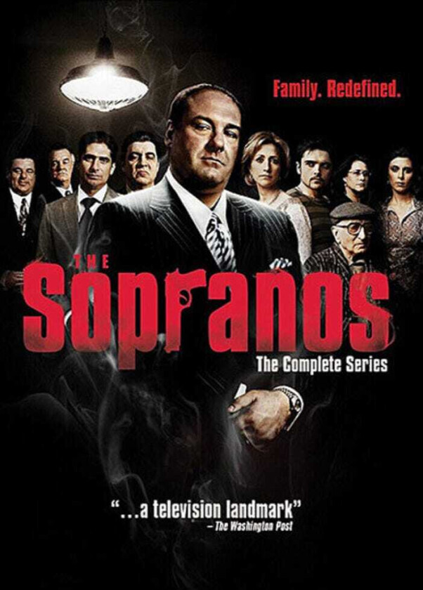 Bilde av Sopranos: Complete Series