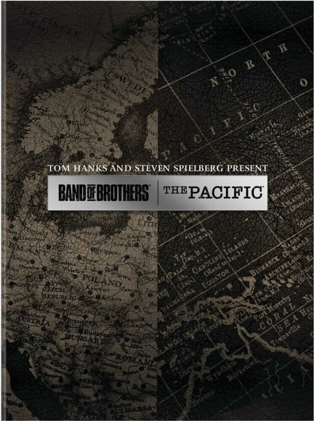 Bilde av Band Of Brothers & Pacific