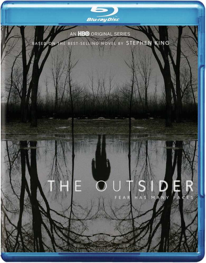 Outsider: First Season Bluray