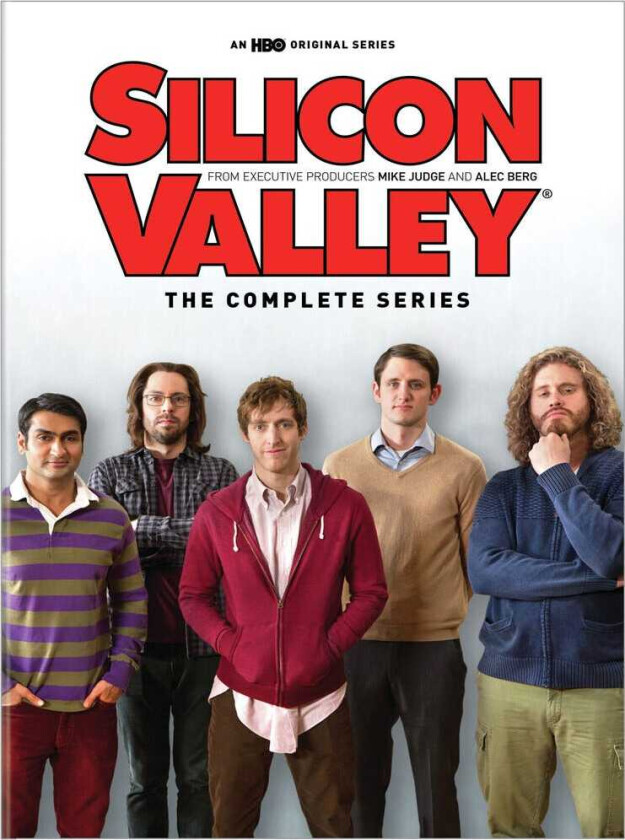 Silicon Valley: Complete Series