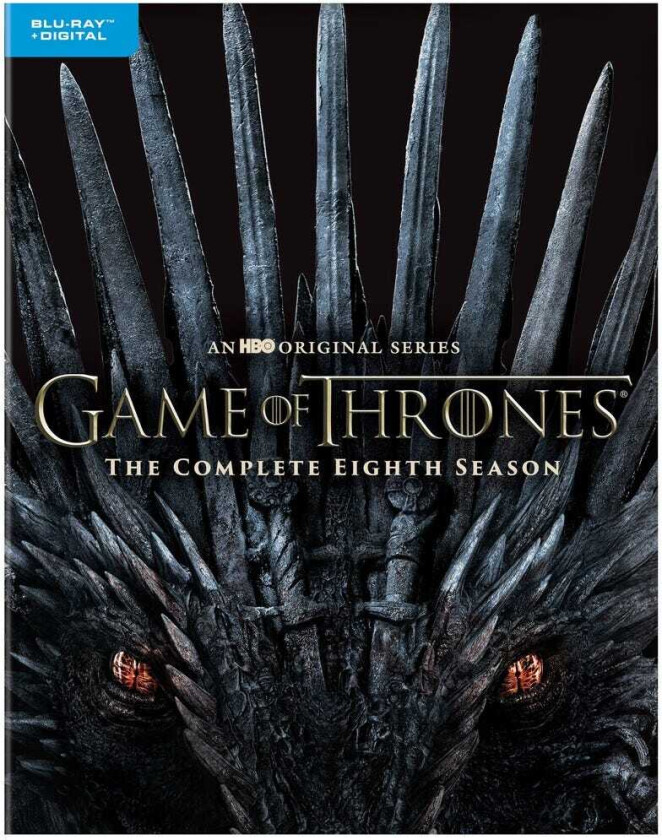 Game Of Thrones Sesong 8 Bluray