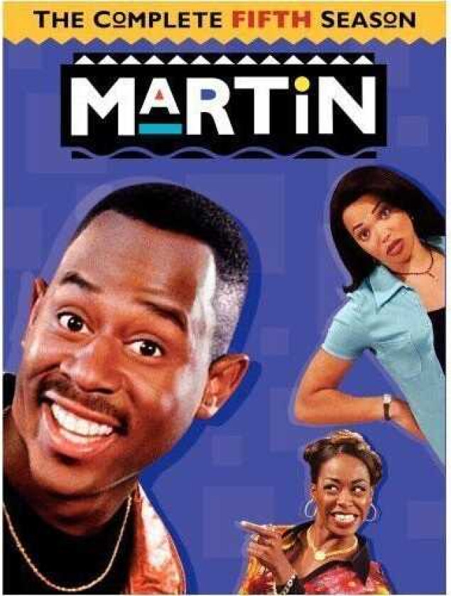 Martin: The Complete Fifth Season