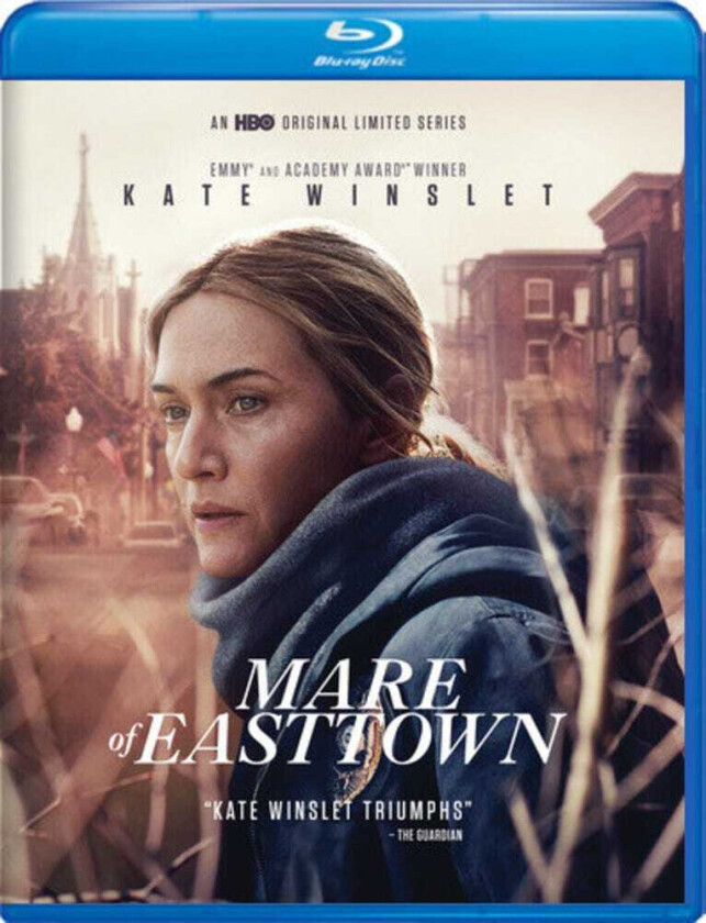 Mare Of Easttown: Complete Limited Series Bluray