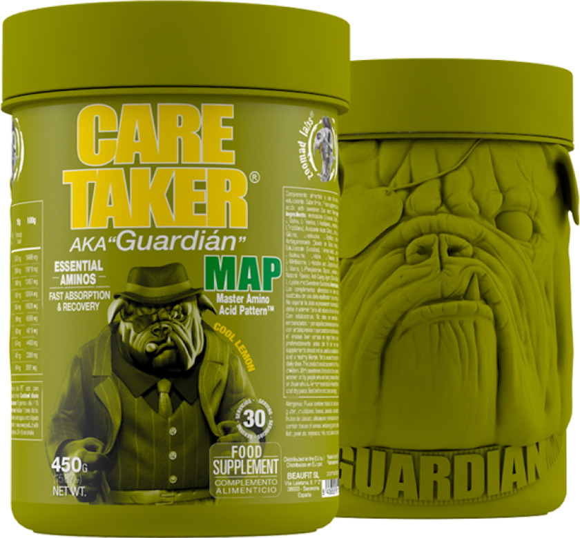 Zoomad Caretaker EAA Aminos 30 servings