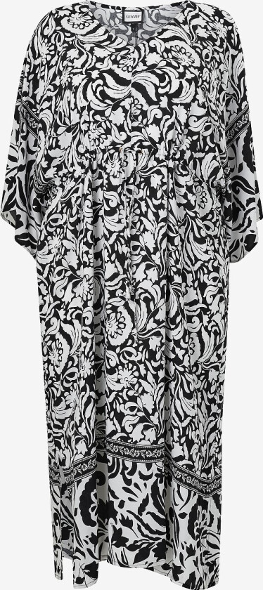 Maxikjole gJamila Dress - Svart
