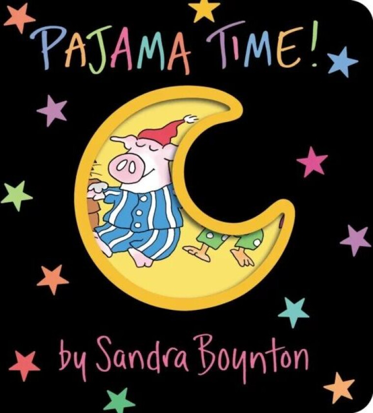 Pajama Time! av Sandra Boynton