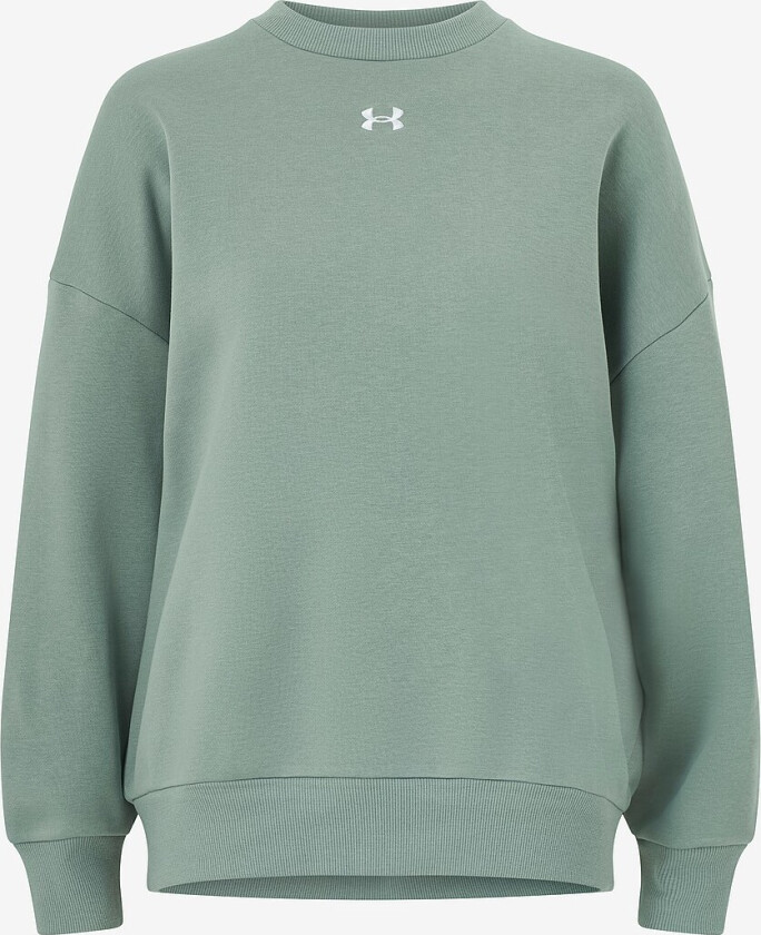 Collegegenser Rival Fleece OS Crew - Grønn