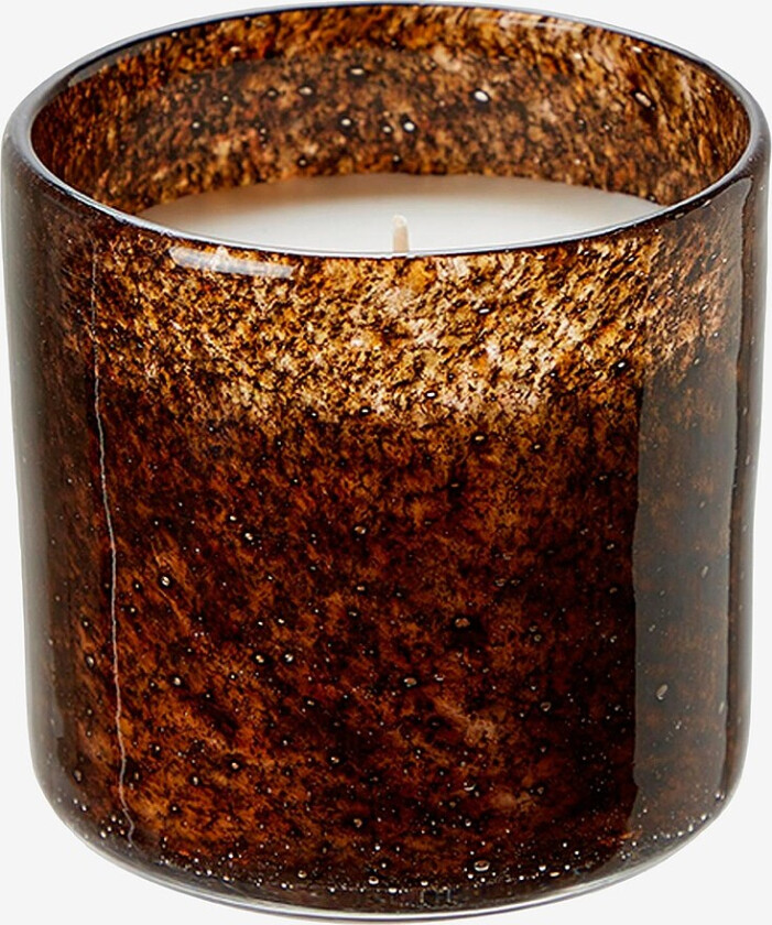 Stearinlys Ally 48 timer - Brun