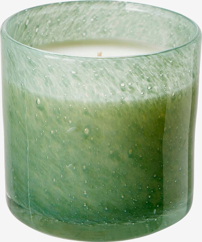 Stearinlys Ally 48 timer - Grønn