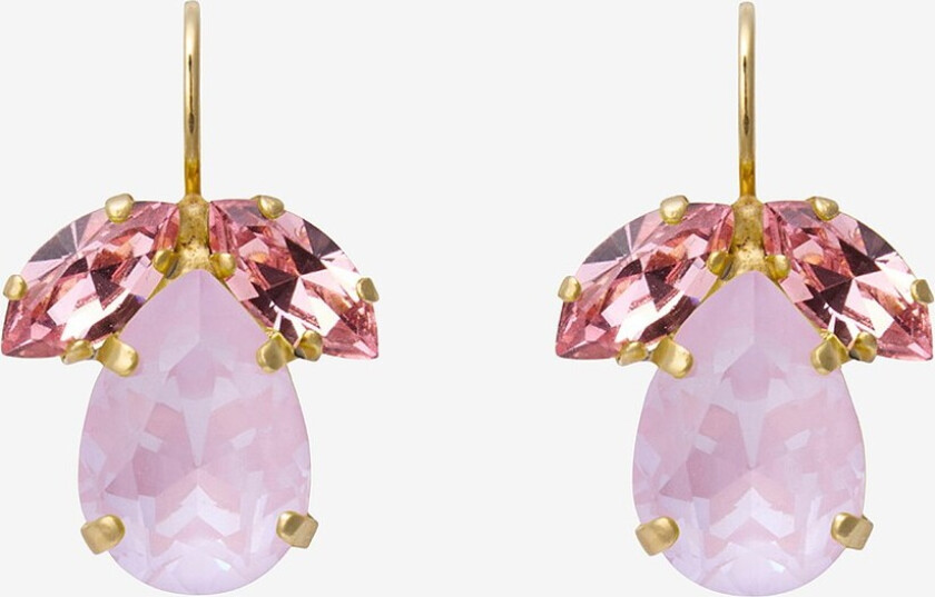 Timo Earrings Gold - Gull