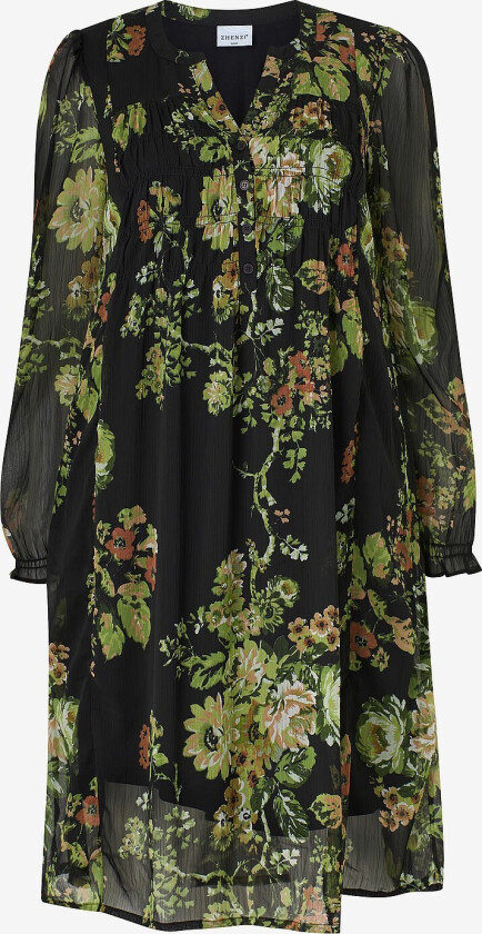 Kjole Jimena 381 - Dress - Grønn