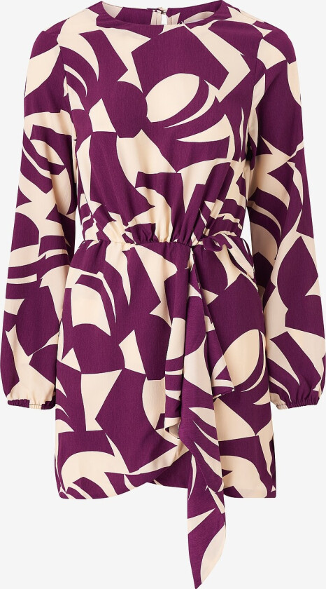 Kjole Dress Murcia - Lilla