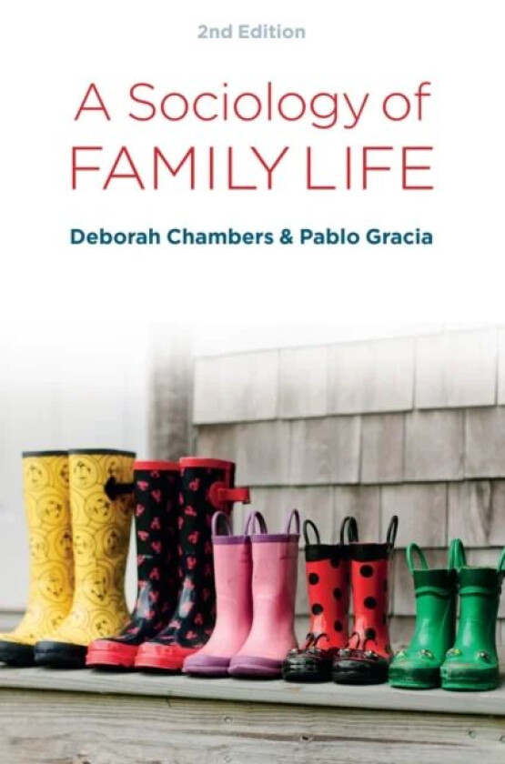 A Sociology of Family Life av Deborah (Newcastle University) Chambers, Pablo Gracia