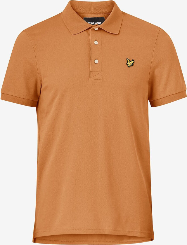 Pikétrøye Plain Polo Shirt - Beige