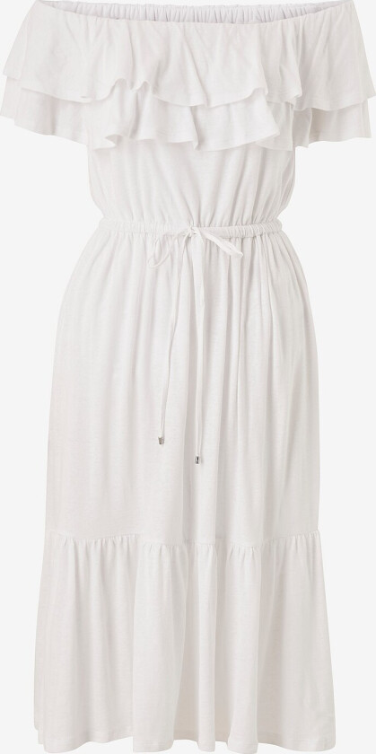 Kjole Day Dress - Hvit