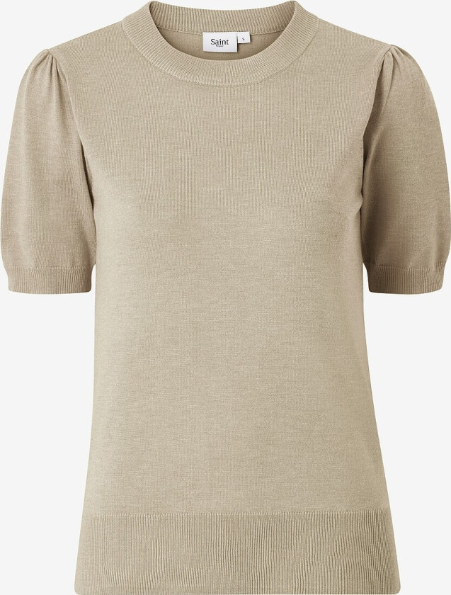 Genser MilaSZ SS Pullover - Grå