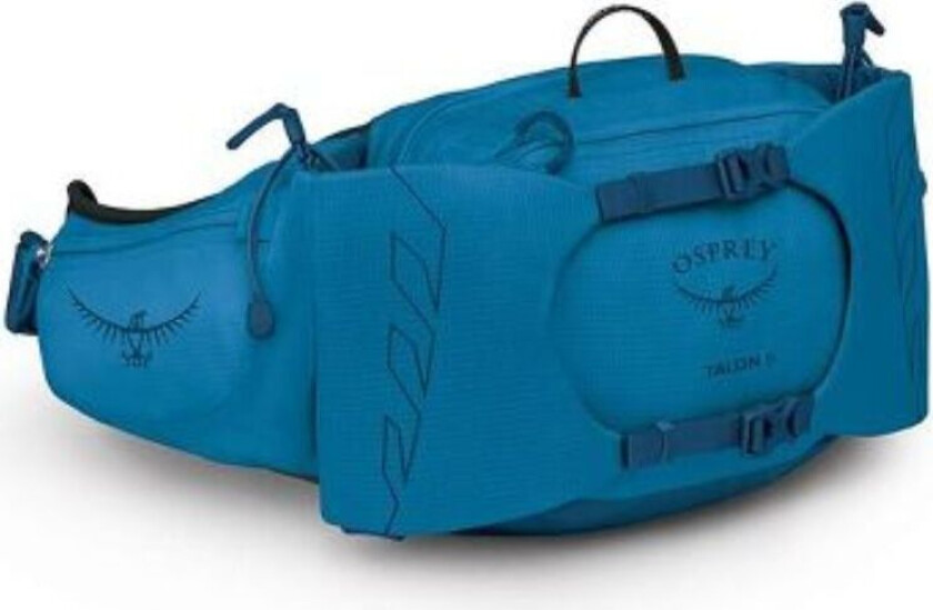 Bilde av Talon 6 Hoftesekk, Scoria Blue Night Shift, O/S