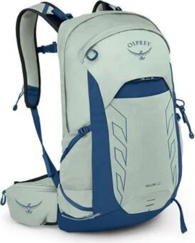 Talon 22 Dagstursekk Herre, Frosty Mint Green Night Shift, O/S