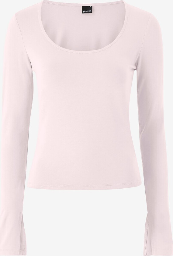 Topp Agnes Top - Rosa