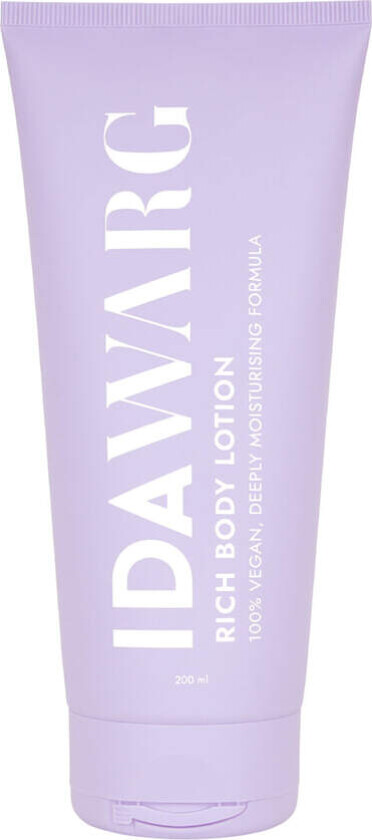 Ida Warg Rich Body Lotion 200ml