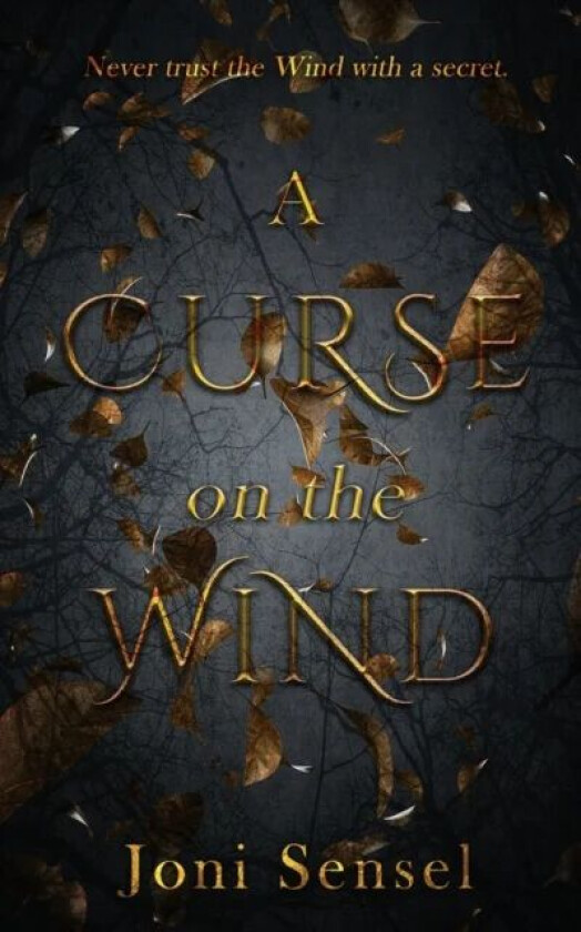 A Curse on the Wind av Joni Sensel
