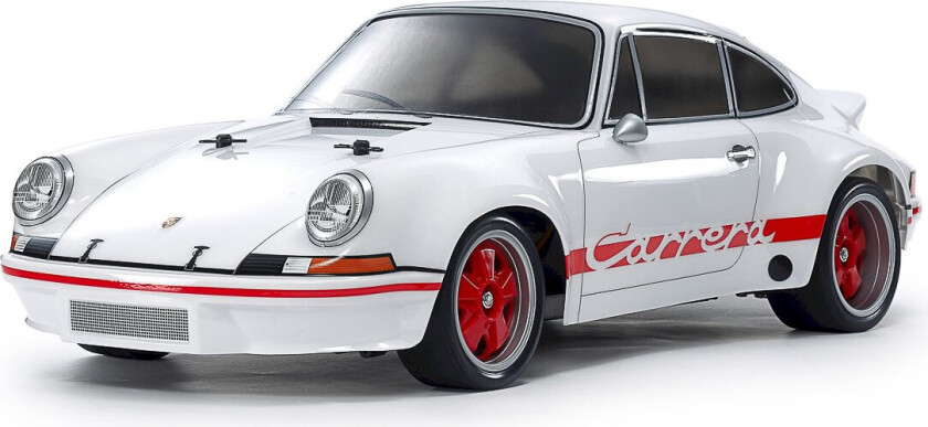 Tamiya Porsche 911 Carrera RSR 2.8 BT-01 - Kit