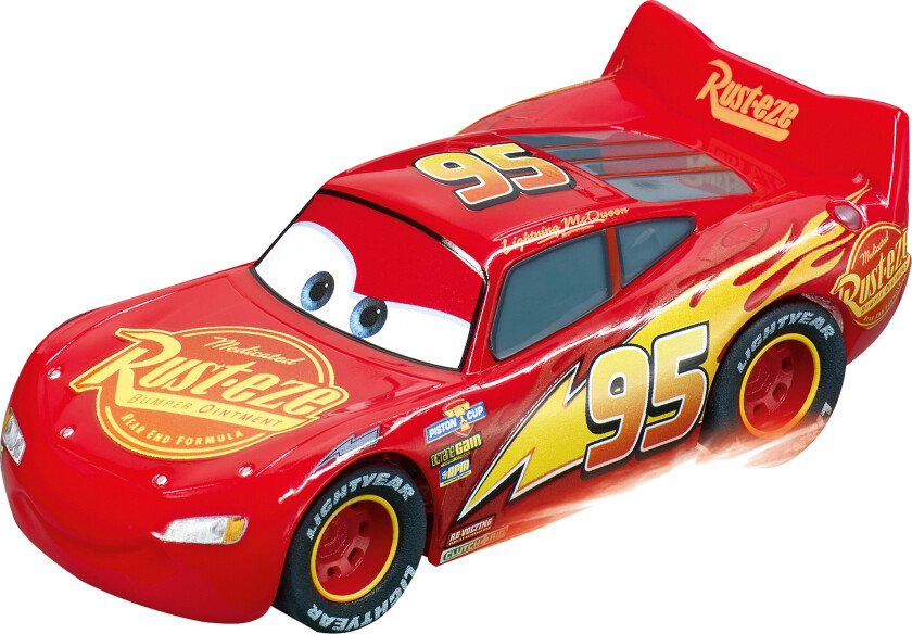 Carrera Disney - Lightning McQueen - Neon Lights