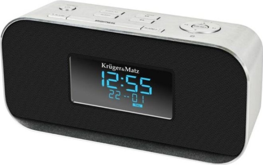 Radiobudzik Kruger&Matz Km1150